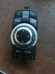 Buton navigatie joystic idrive bmw f10,f11