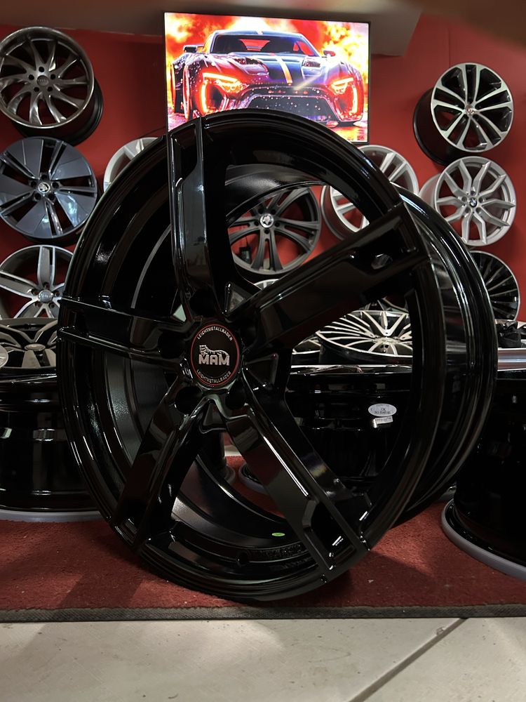 Джанти 18ц MAM 5x120 BMW 1 F20 F21 F22 F23 Е60 XD X3 E90 Opel Insignia