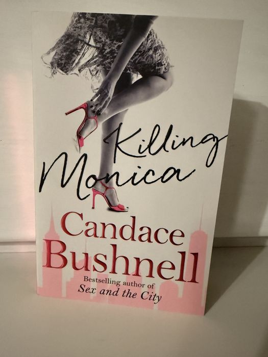 Colecție carti Candace Bushnell - Sex and the City