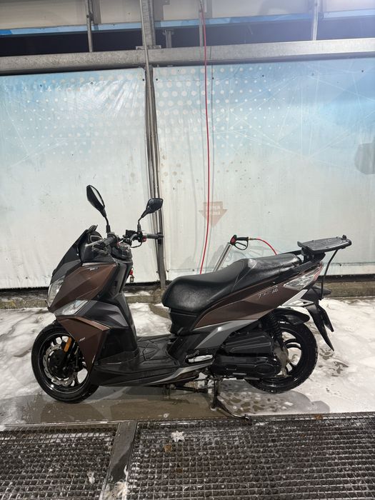 Scuter Sym jet 14 49cc