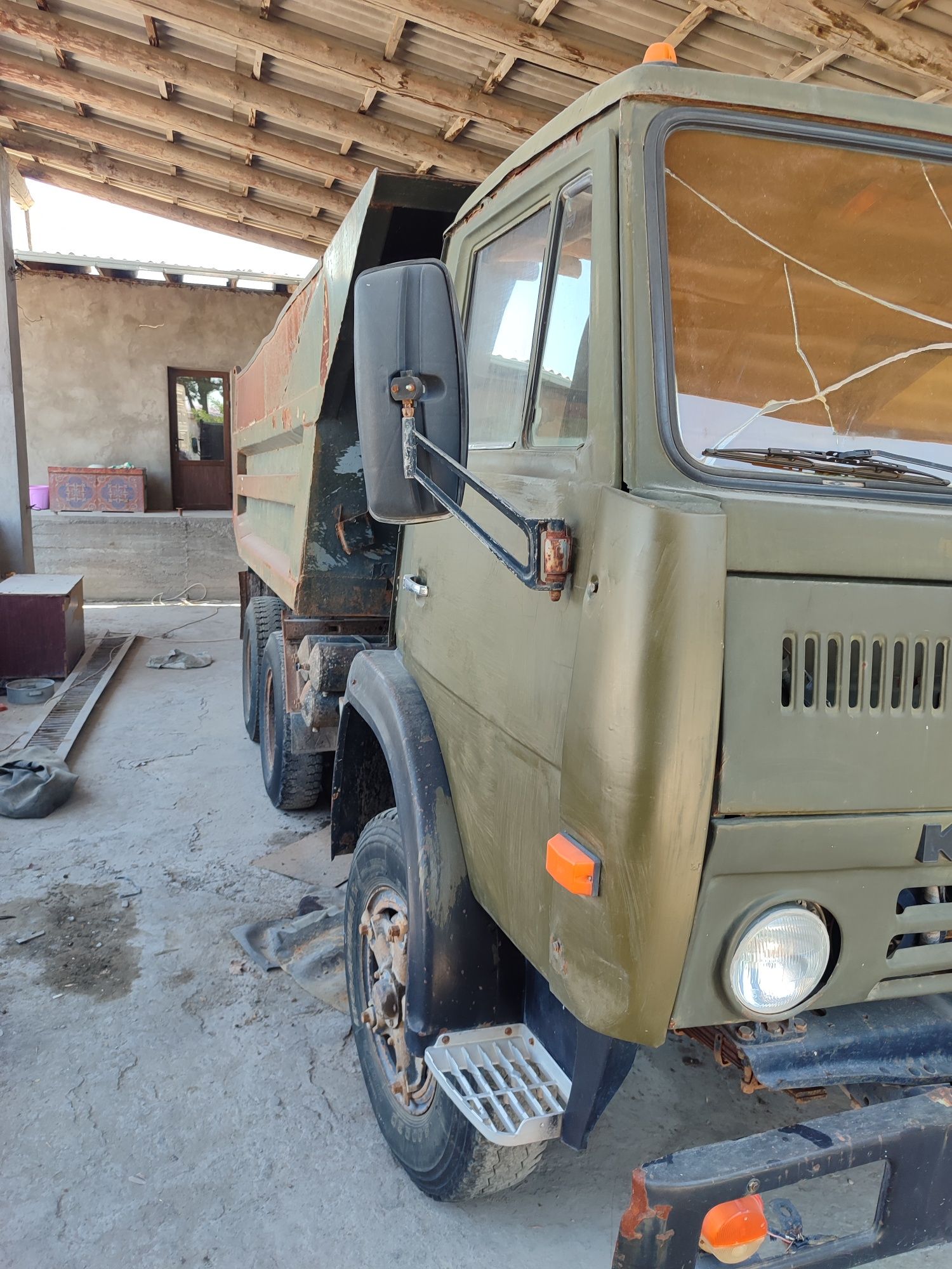 Kamaz Narashakli