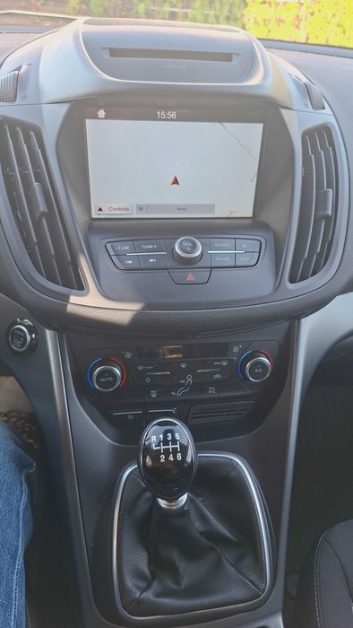 Ford Kuga GPL-1.5 ecoboost