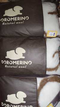 Продам постельный комплект "DOROMERINO". 2 подушки и одеяло