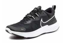 Adidasi jogging Nike React Miler, masura 43 / 27,5 cm.