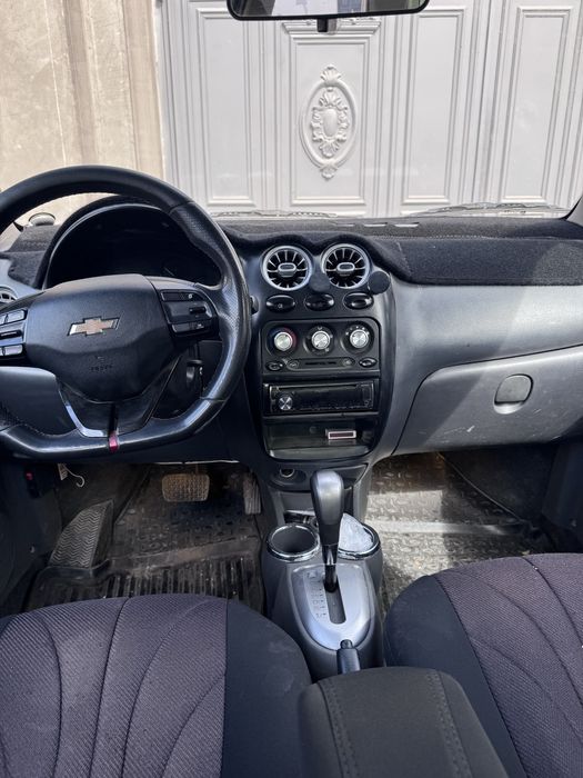 Matiz best avtomat sotiladi