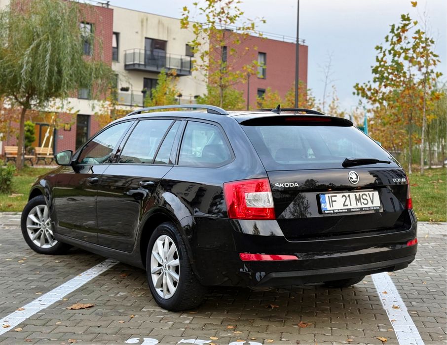 ‼️Skoda Octavia 2.0 TDI /DSG/2016/EURO 6/Navi/Clima/Piele
