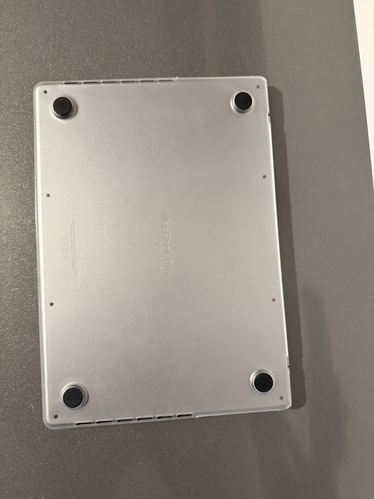 Carcasa de protectie Next One MacBook Pro 14 ‘’