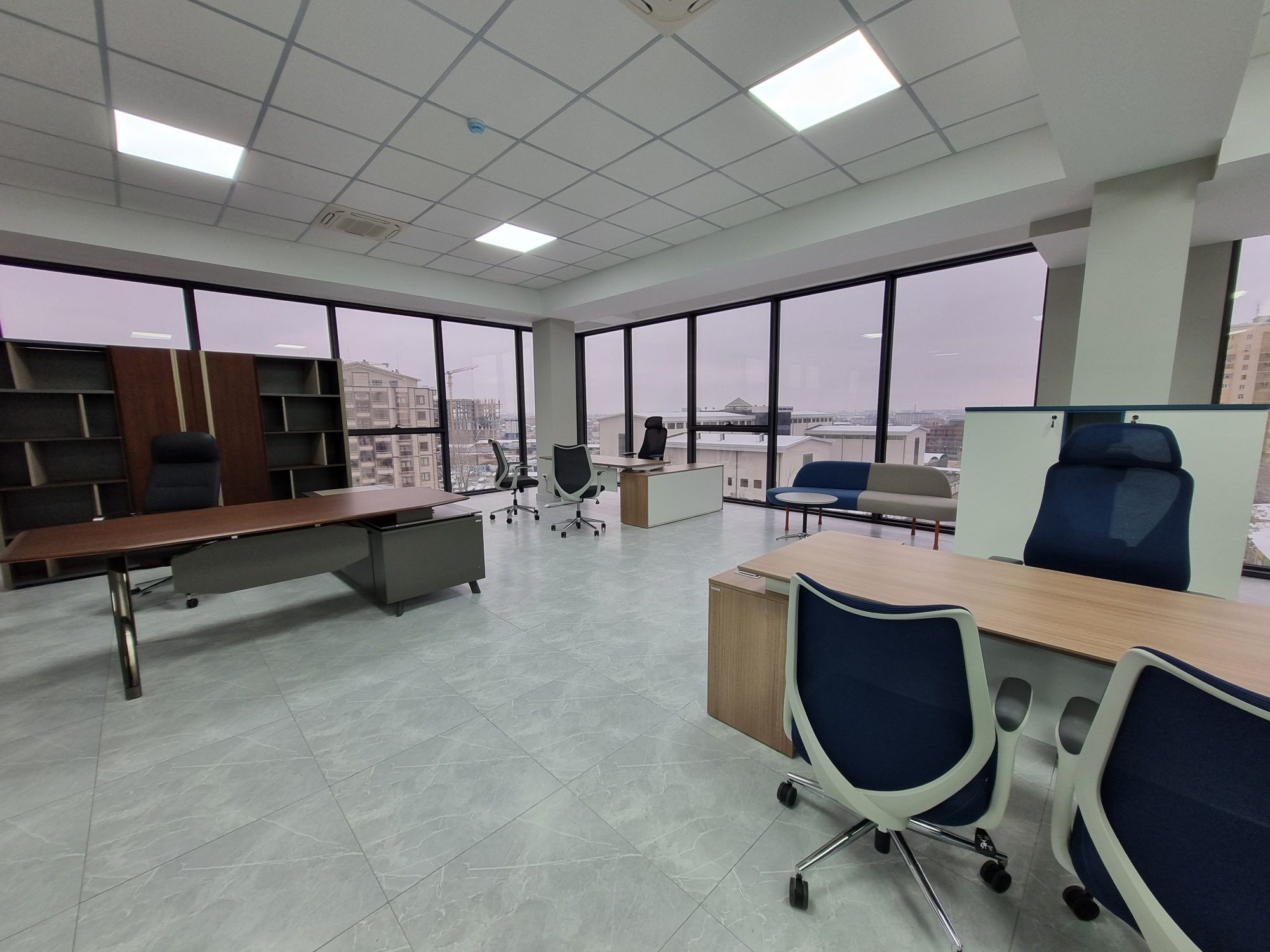 Аренда офисов от 50 кв.м. в Бизнес-Центре Ventum Plaza