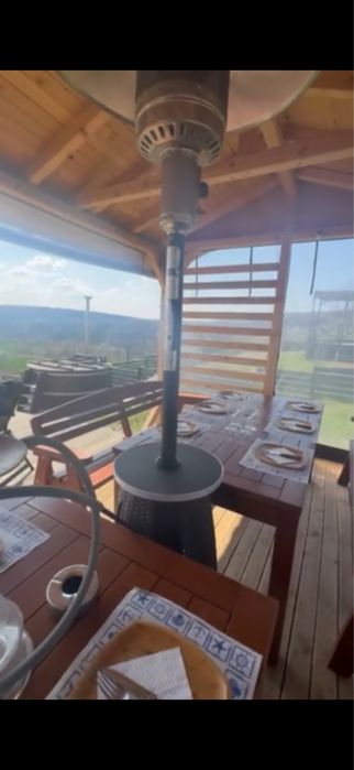 Дървена бесетка - 4999лв