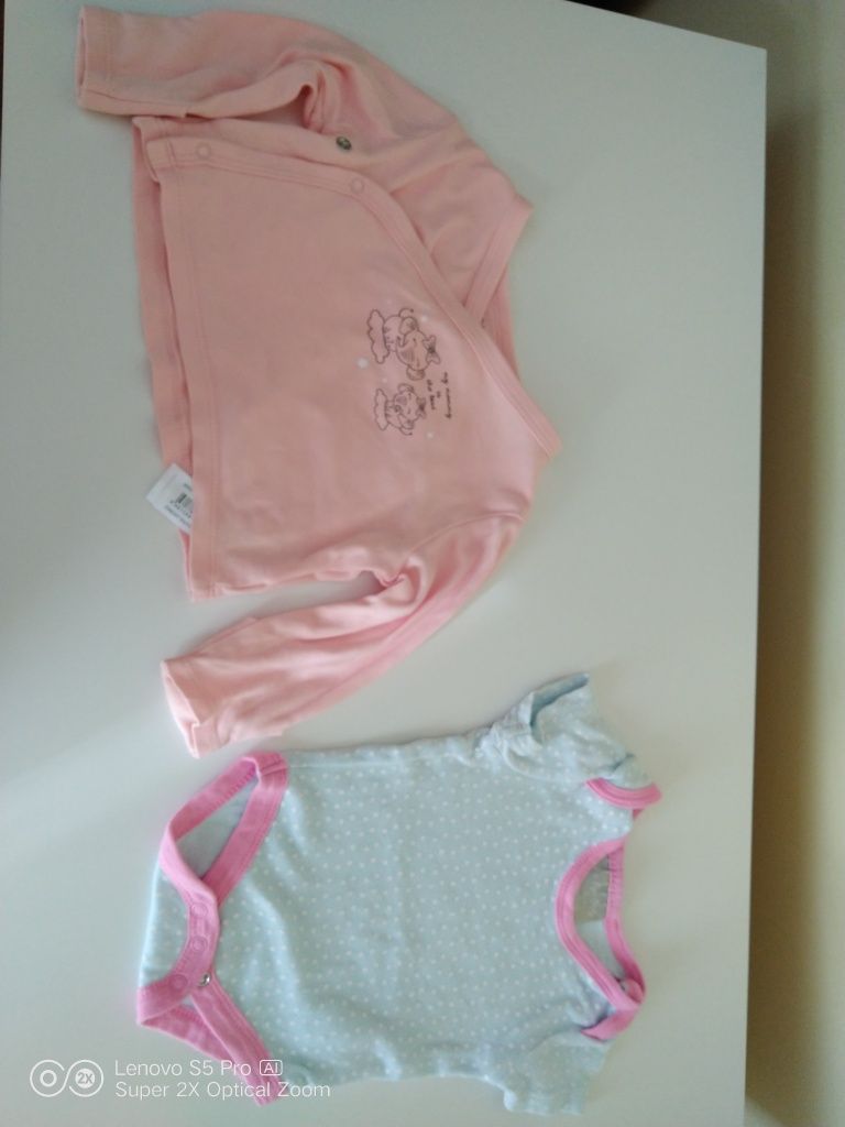 Бебешки дрехи и обувки за момиче Clarks,Armani,GAP,George