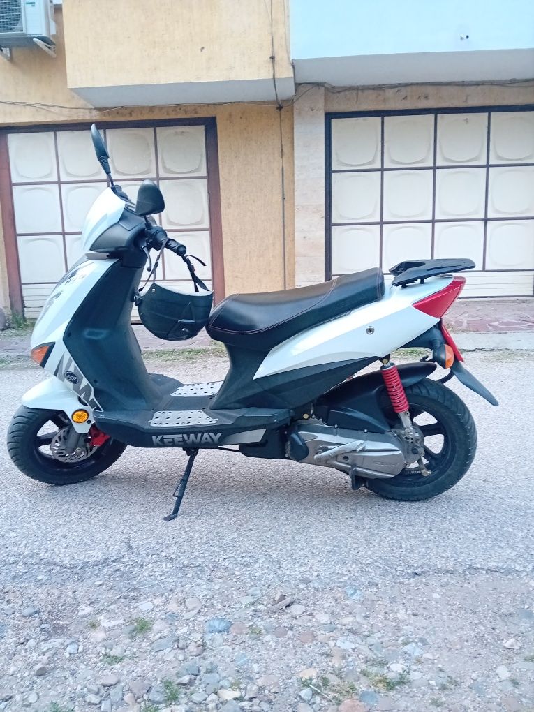 Keewey ry6 50 кубика