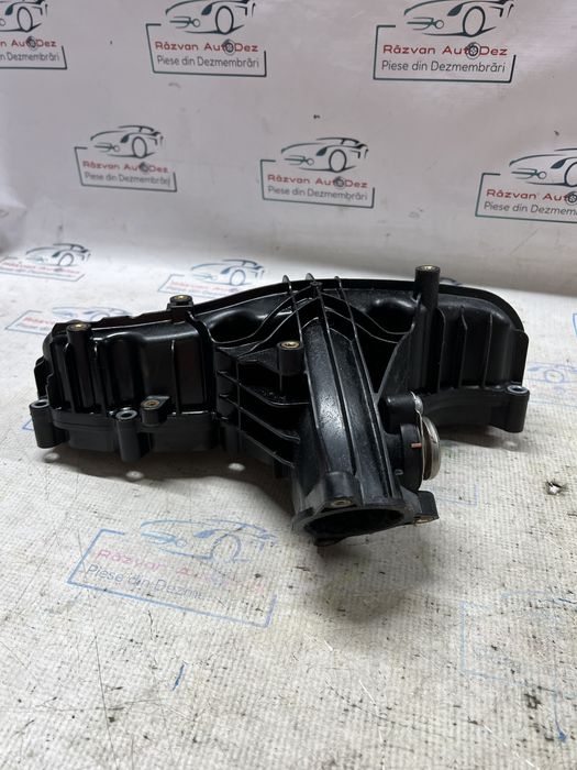 galerie admisie volkswagen touran 2.0 motorina 2012