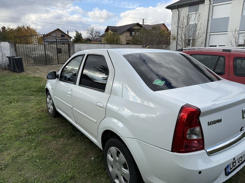 Dacia Logan 1.2 GPL