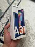 Продам Samsung galaxy A31