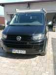 Transporter T5 2012
