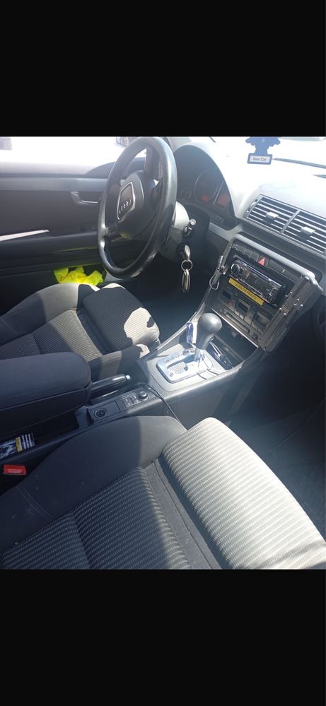 Продавам - Audi A4  2.0 TDI
