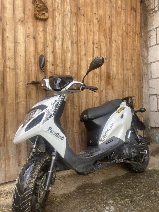 Vand scuter de 49cc