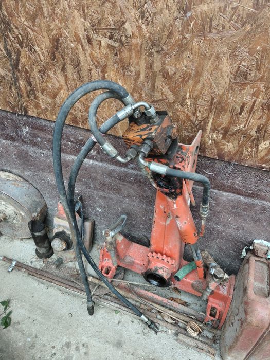 Plug 3 trupițe Vogel & Noot