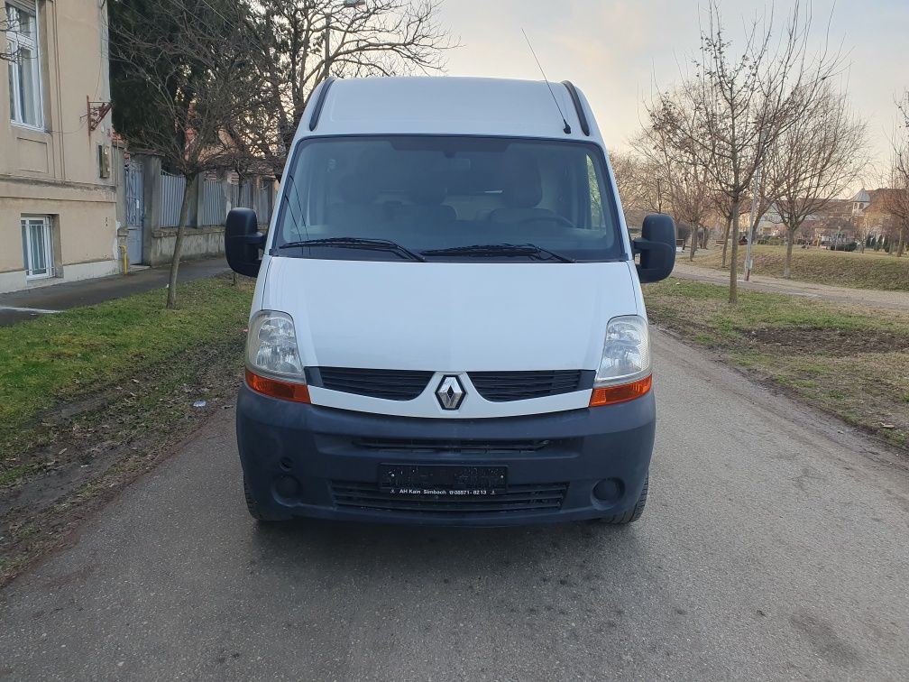 Renault Master 2.5 dci