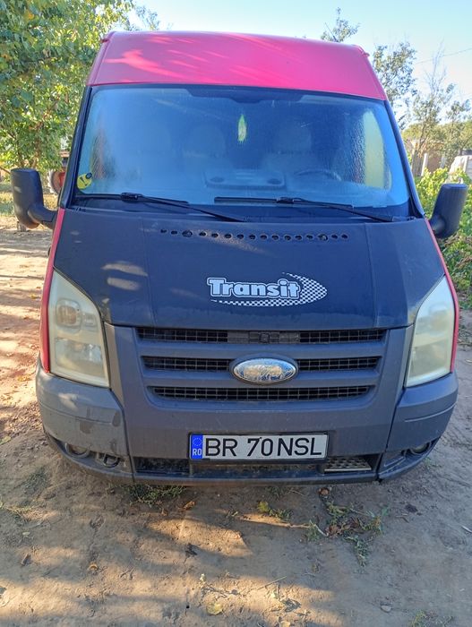 Ford transit 2010,km 260000