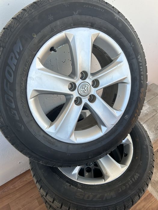 Диски Toyota оригинал