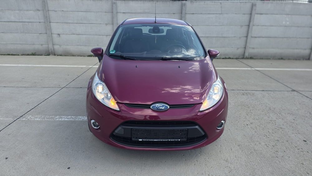 Ford Fiesta,1.3 benzină,82Cp,Climatronic,Parbriz încălzit,Preț Fix!