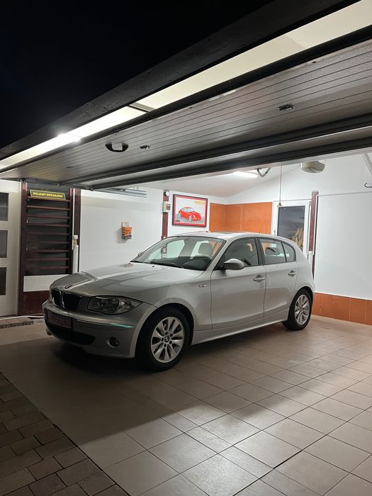 Bmw seria1 E87 118i