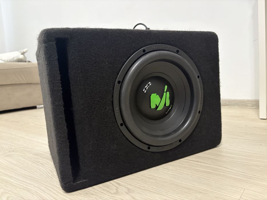 Incinta subwoofer custom, pe comanda