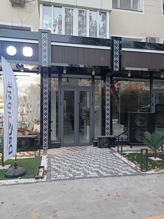 НЕЖИЛОЙ метро ХАМЗА 90м2