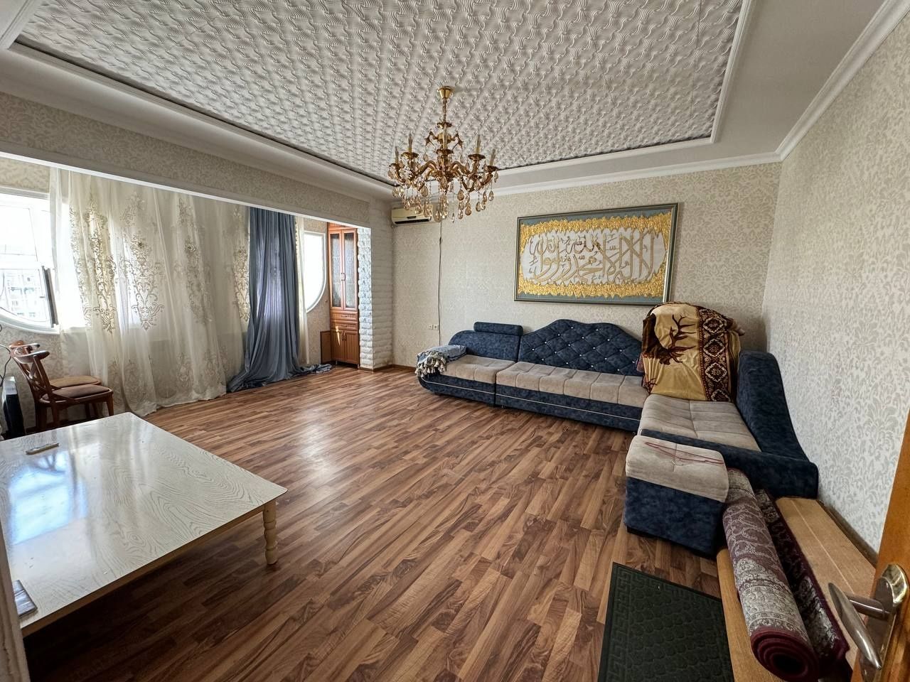 Kvartira tinchlik
