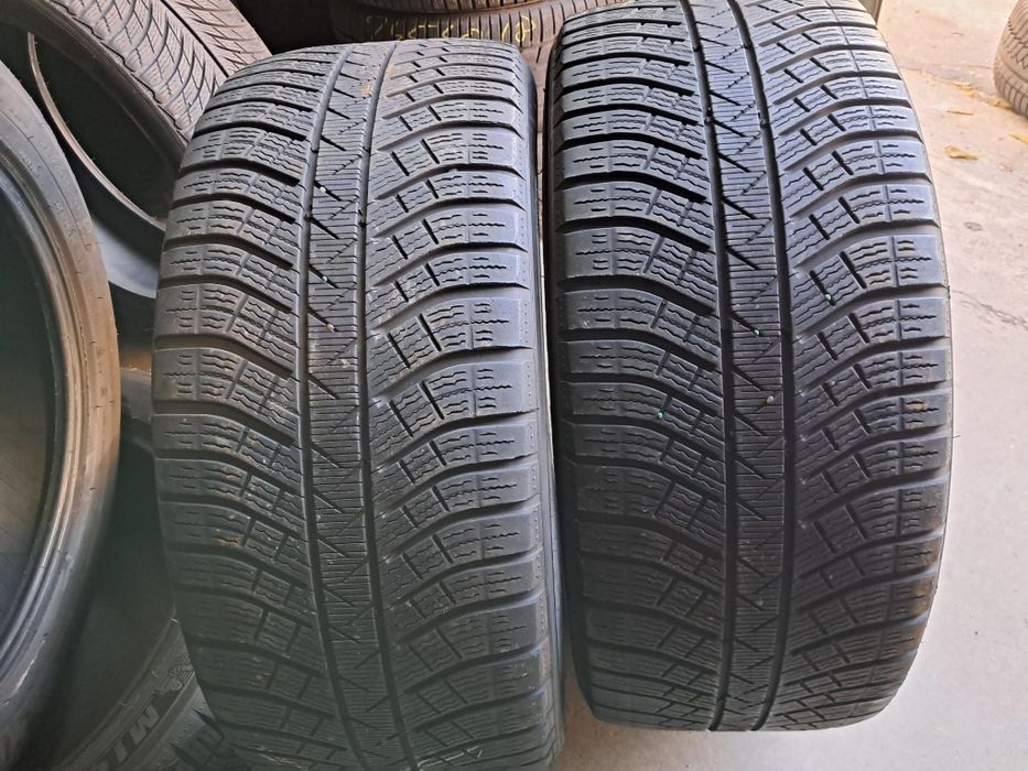 Anvelope second iarna 305 40 R20/275 45 R20 Michelin
