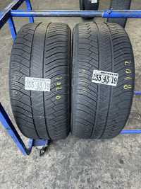 255/45/19 Michelin M+S