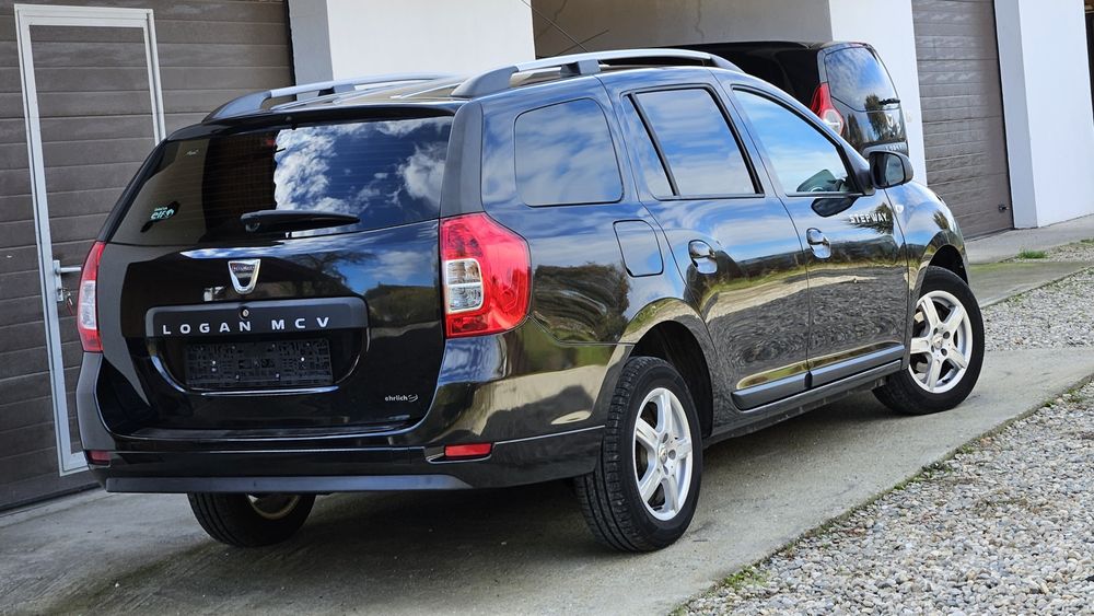 Dacia Logan MCV Prestige Recent adus