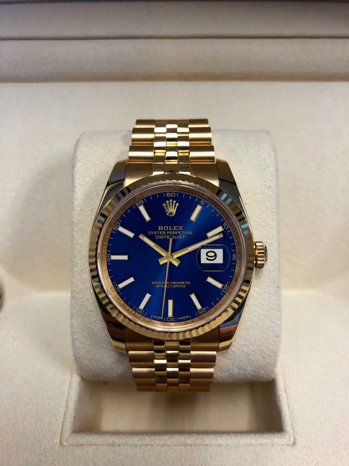 Луксозни часовници за подаръци Rolex
