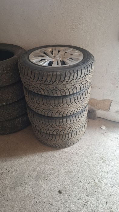 Калёса шыповка комплект