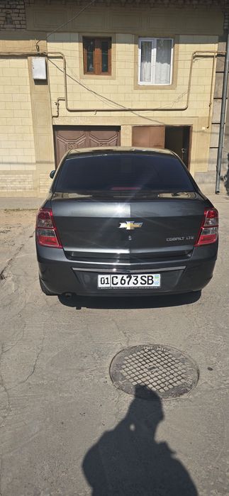 Cobalt автомобили сотилади 2022 йил