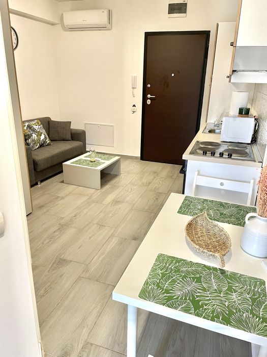 Inchiriere garsoniera regim hotelier