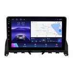 Navigatie Android 14 Mercedes C Class 2007- 2014 1/8 Gb CarPlay CAMERA