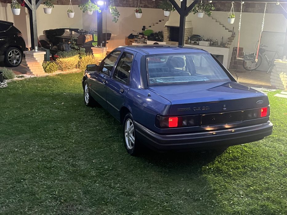 Ford sierra 2.0 benzina 120 cp