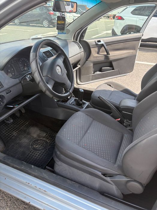 Polo 2006 9n hatchback