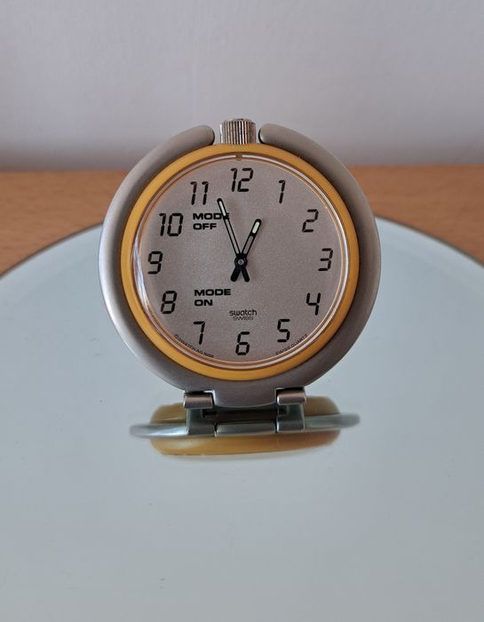 Swatch Pop Up Digitour PUJ100 1996 ceas cu alarma