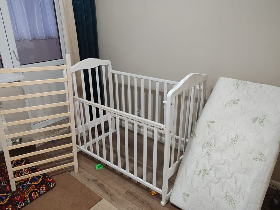 Продам детскую кровать