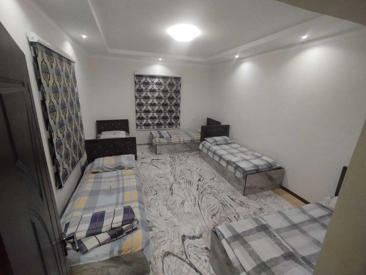 Zomin dacha, Zomin sanatoriyasi yaqinida