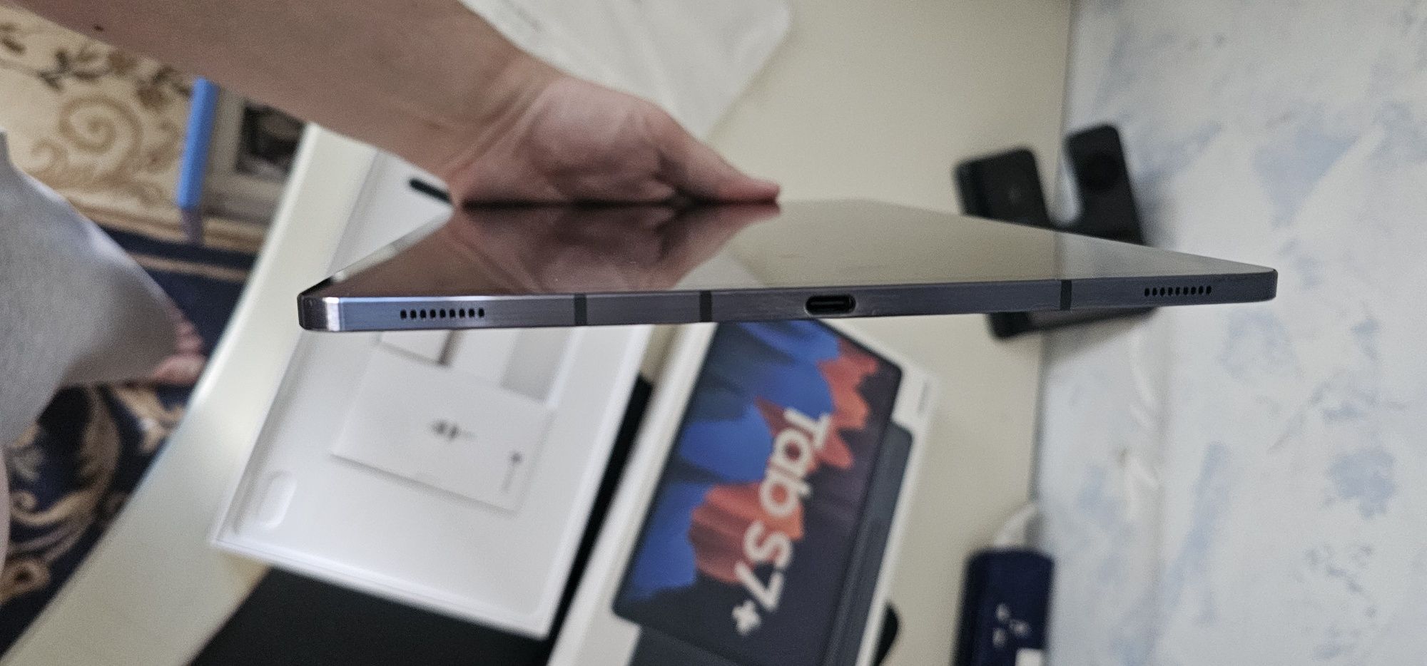 Планшет Galaxy Tab S7+