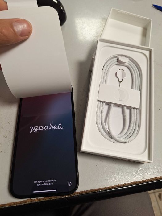 Iphone 16 128GB НОВ!