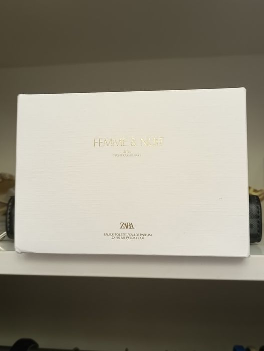 Привозной парфюм из Англии.