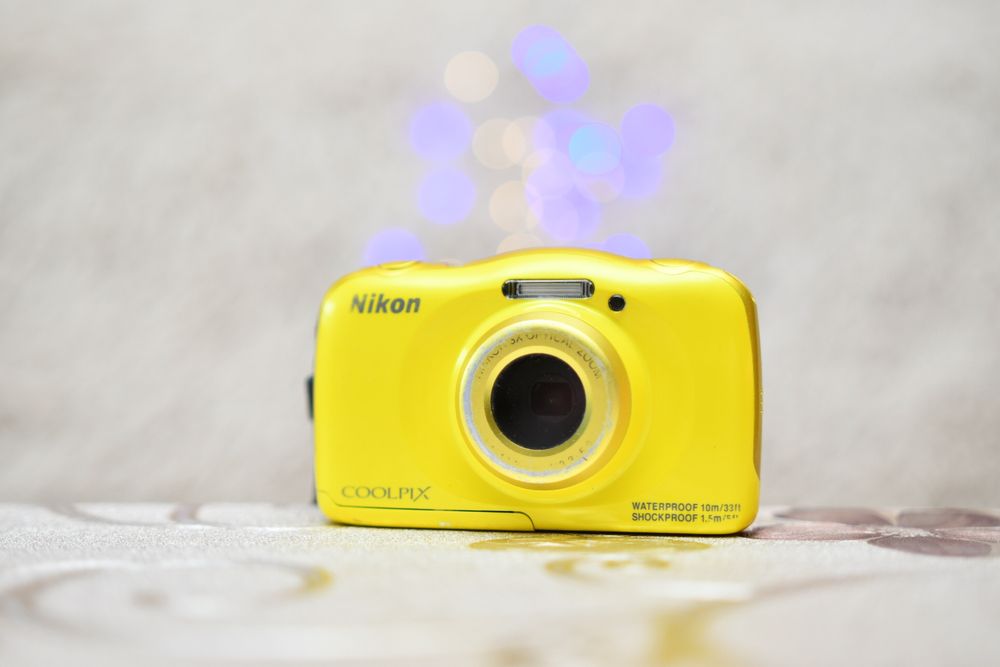 Nikon Coolpix S33