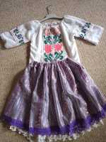 Costum popular românesc copii