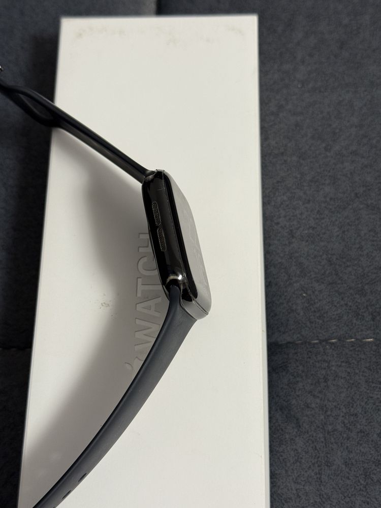 Apple Watch 10 46 mm, 100%, jet black, iwatch 10 46mm. iDeal.