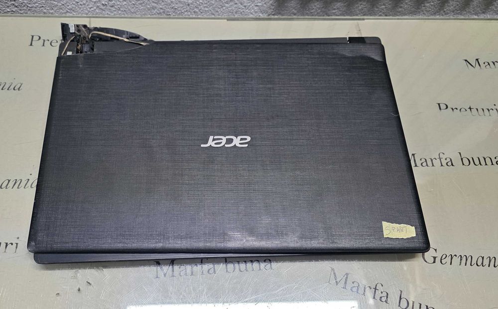 Laptop core i5 gen 7 Acer Aspire 3 A315-51 functional-balamale rupte